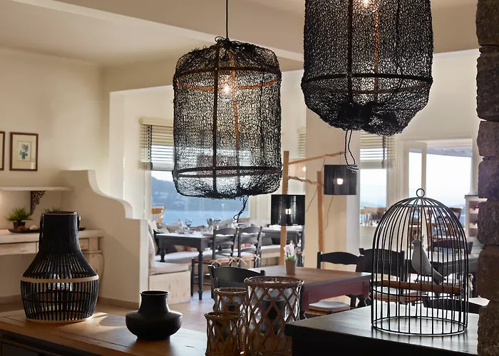Vencia Boutique Hotel Mykonos Town